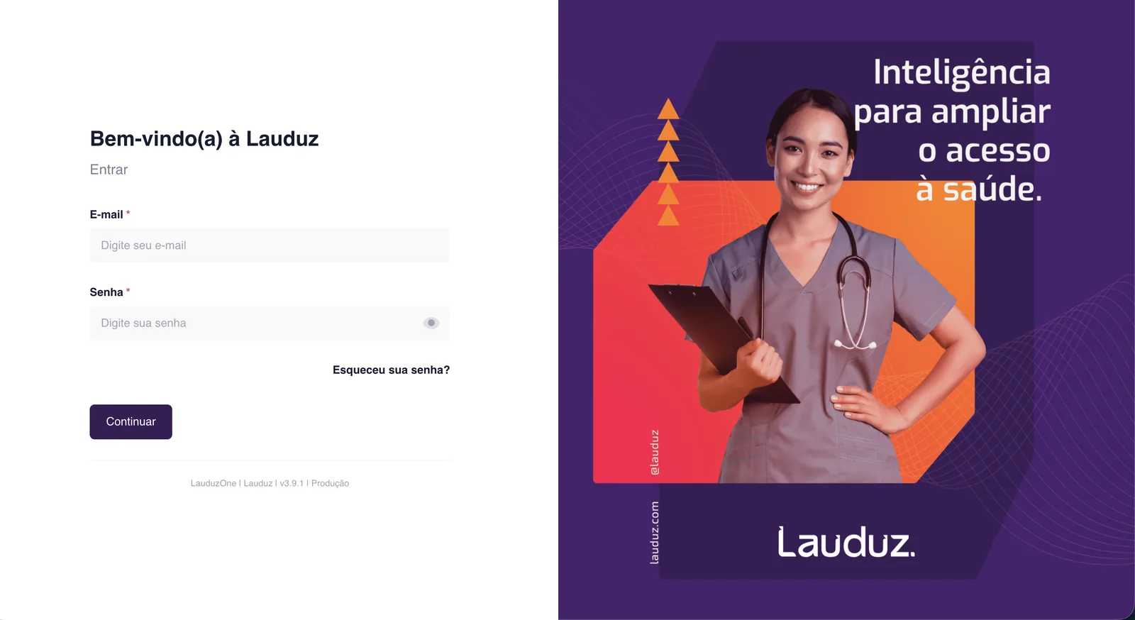 Plataforma de telemedicina: como o LauduzOne® conecta toda a operação